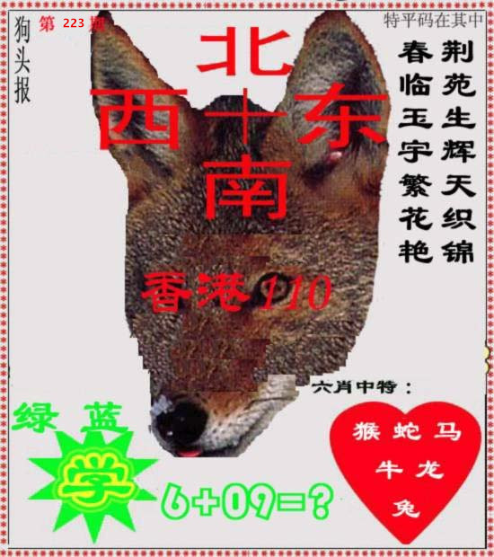 狗头报